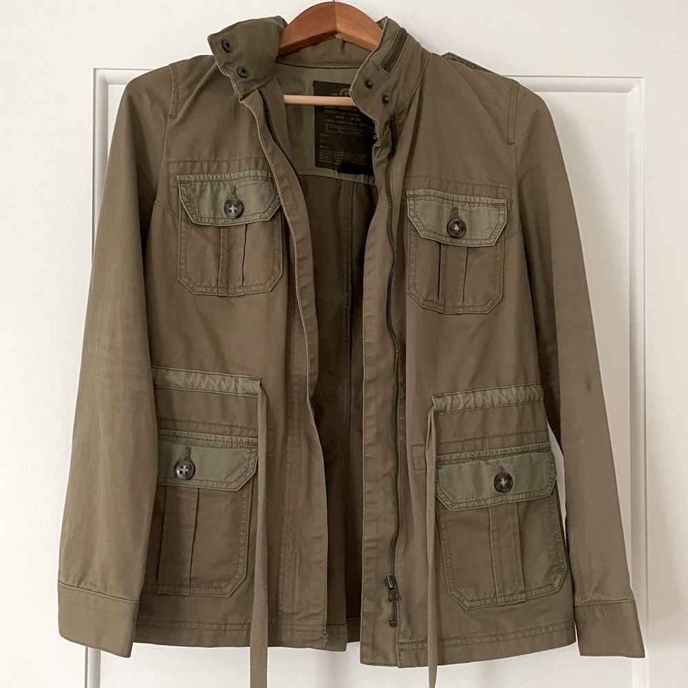 Lucky Brand Anorak Jacket, Size S